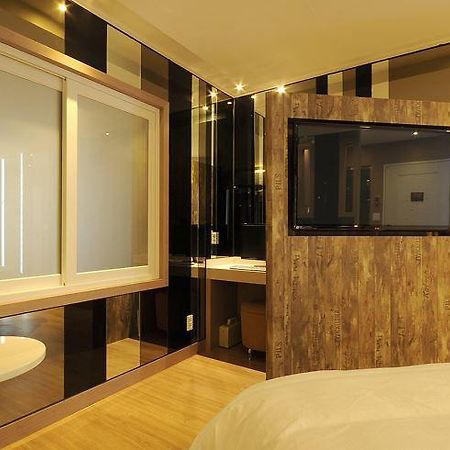 Songjeong Hotel 369 ปูซาน ภายนอก รูปภาพ