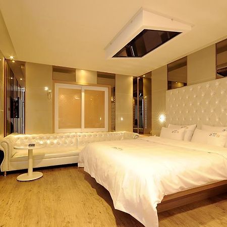 Songjeong Hotel 369 ปูซาน ภายนอก รูปภาพ