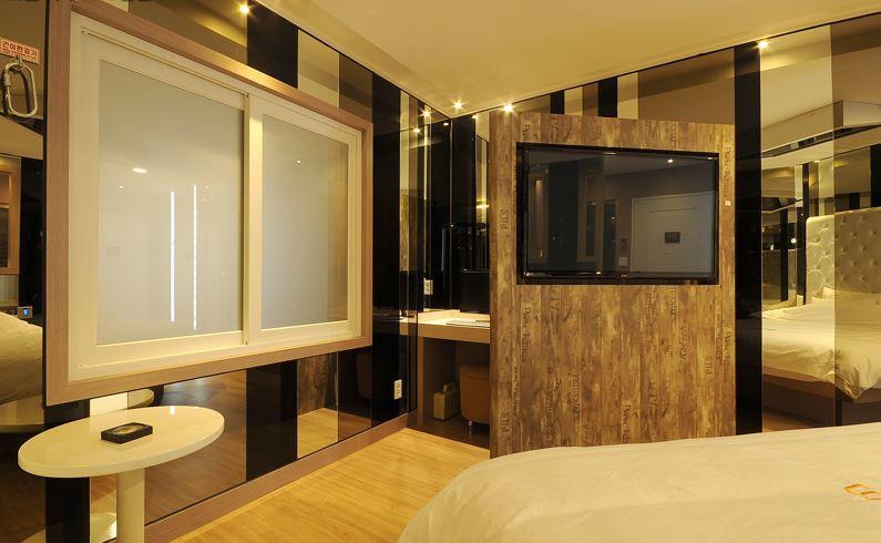 Songjeong Hotel 369 ปูซาน ภายนอก รูปภาพ